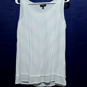 Petite Large Apt.9 dressy tank top
